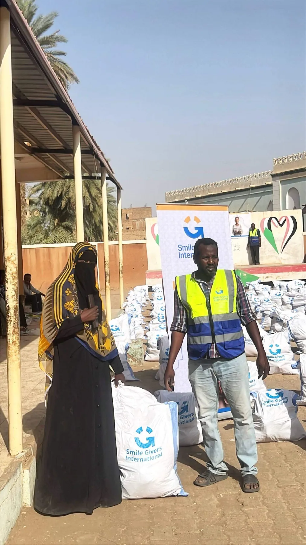 Iftar meals distribution in Gaza